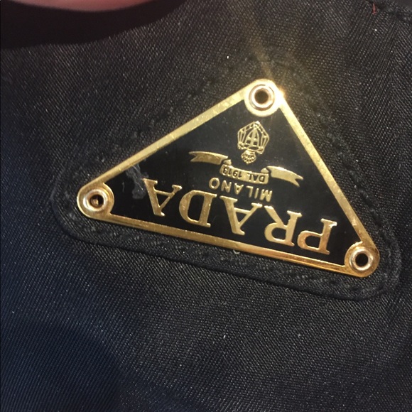 Prada Backpack! Hot style an it girl bag ! - Picture 7 of 7